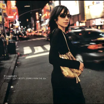 PJ Harvey